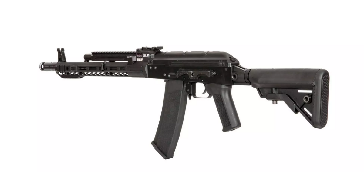 Specna Arms SA-J07 Assault AK74 Edge Black